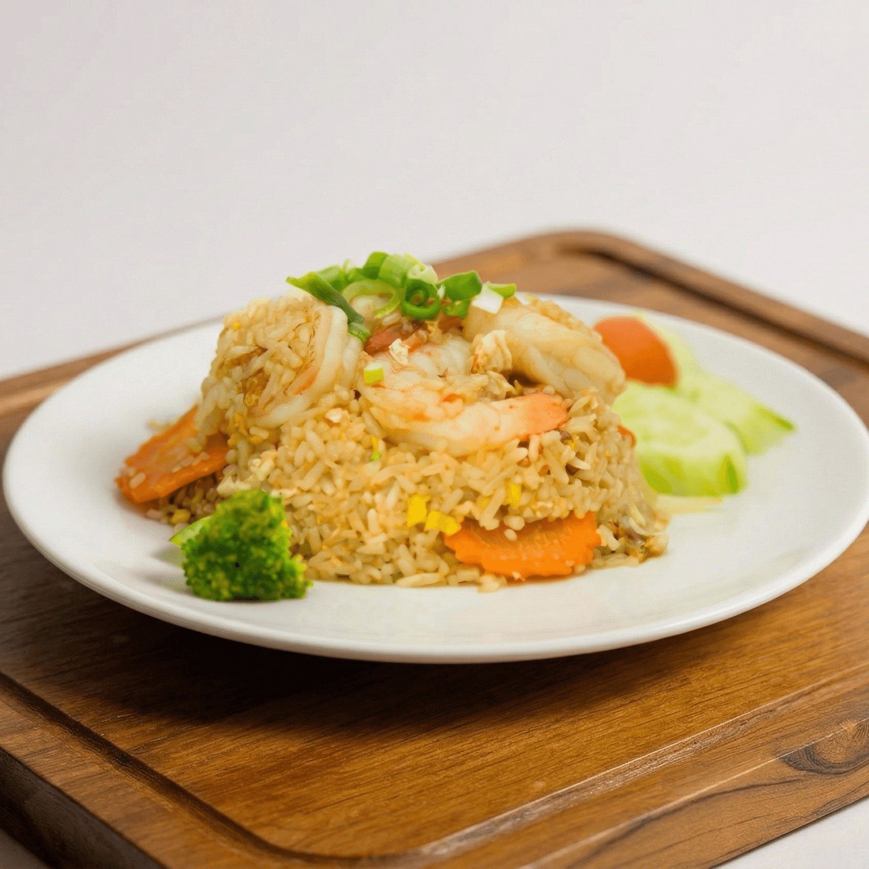 Thai Fried Rice Tray.