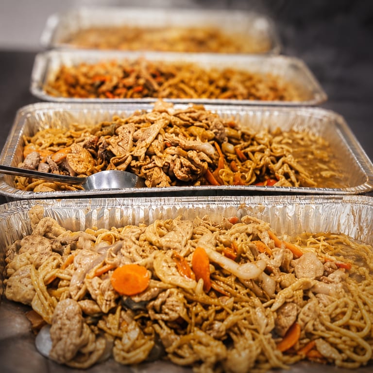 Best Thai Catering in Seattle — Fresh & Reliable