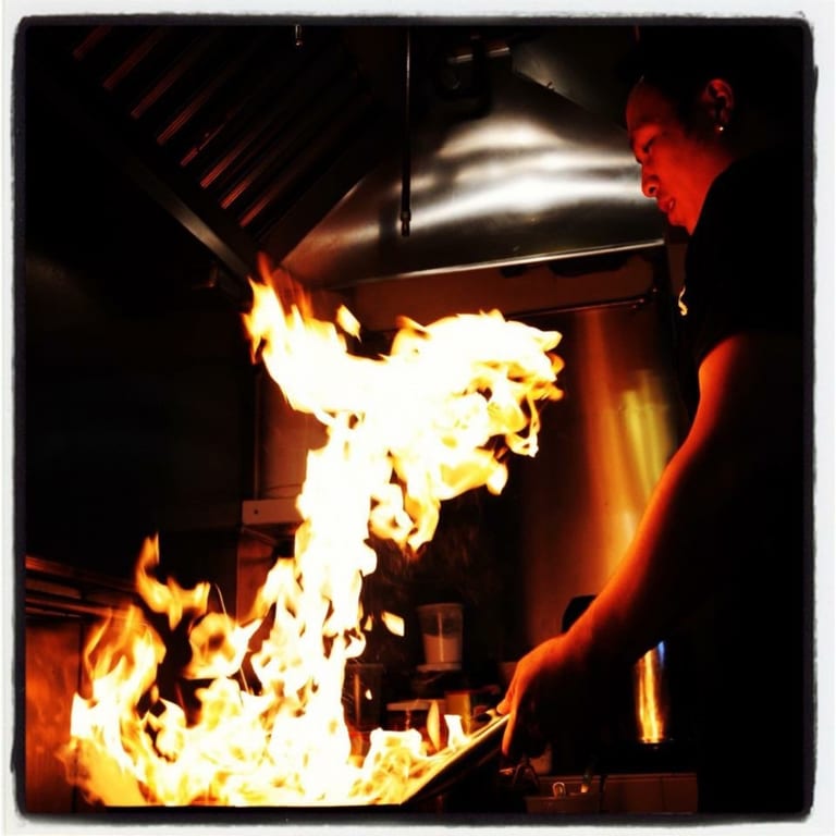 From Thailand to Seattle — Real Thai Street Food