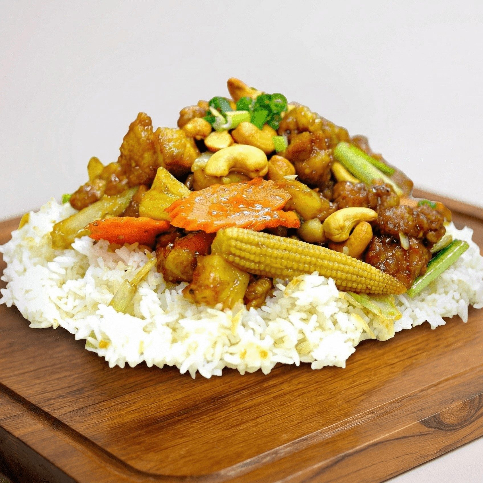 Cashew Nut Tray.
