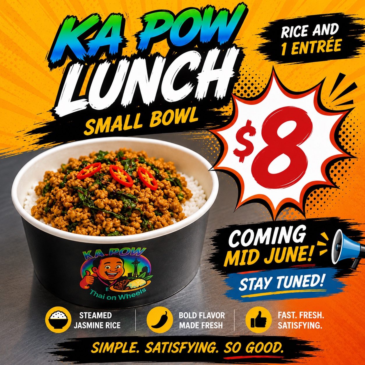 Small Bowl.