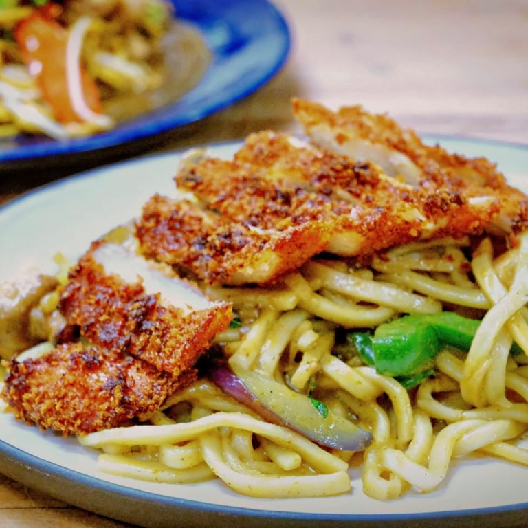 Delicious Green Curry Options