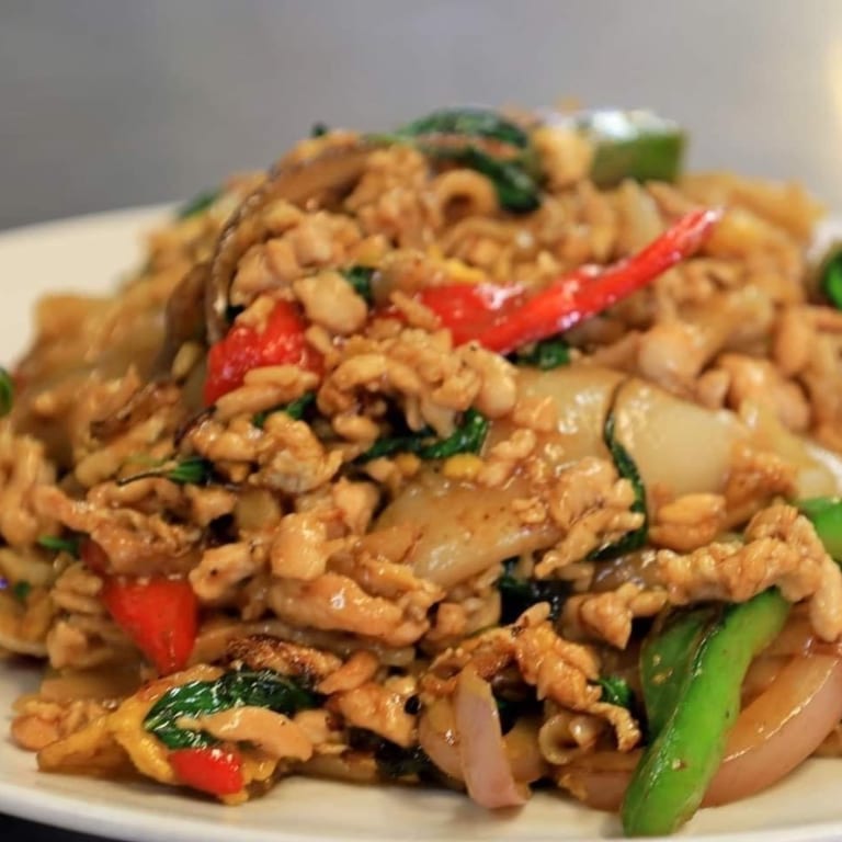 Discover Our Noodle Restaurant