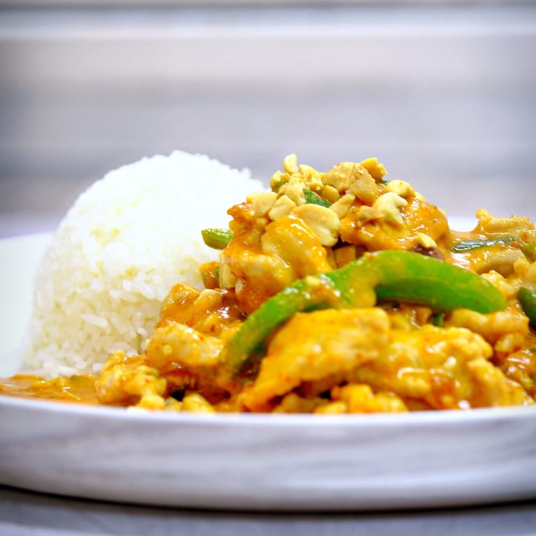 Discover Our Massaman Curry